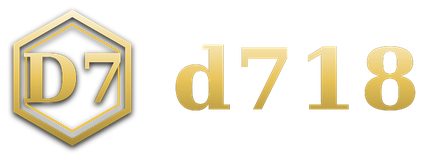 d718 logo